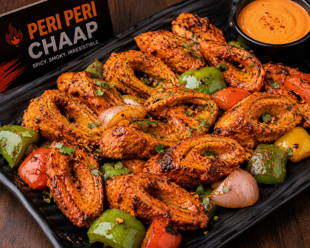 Peri Peri Chaap