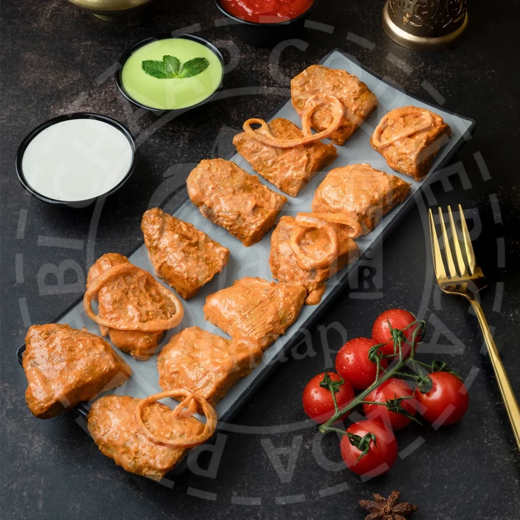 Amritsari Chaap