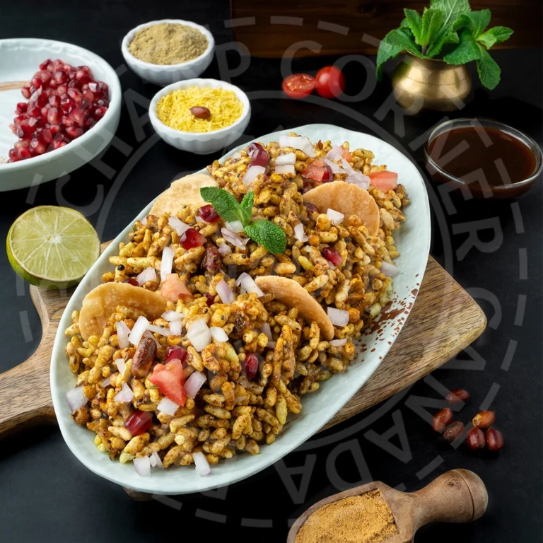 Bhel Puri