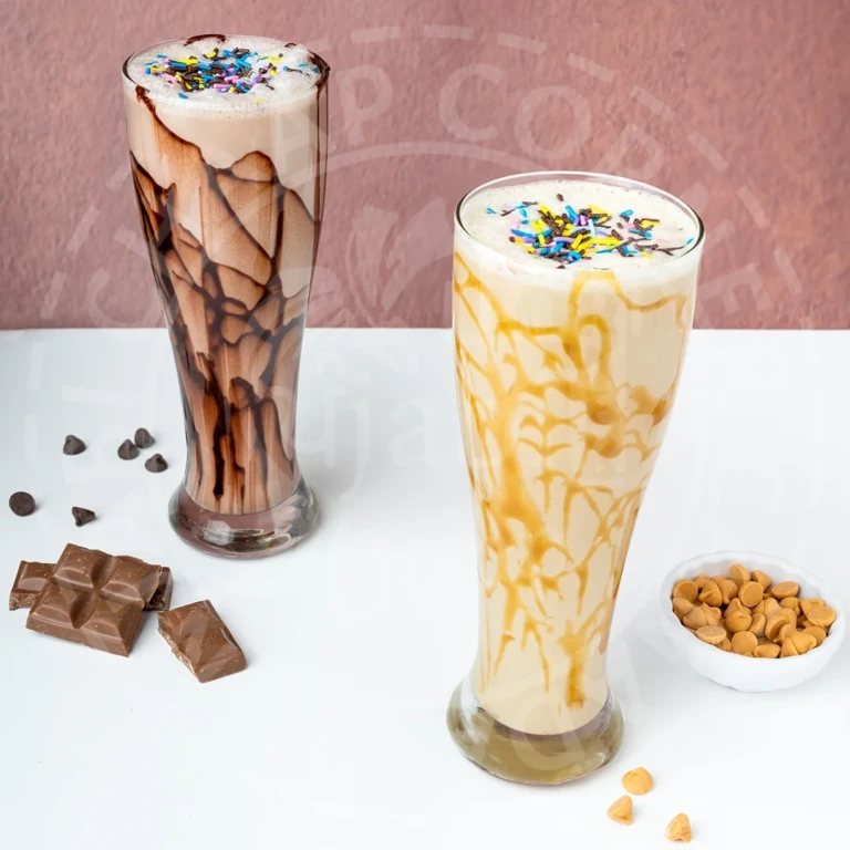 Butterscotch Shake