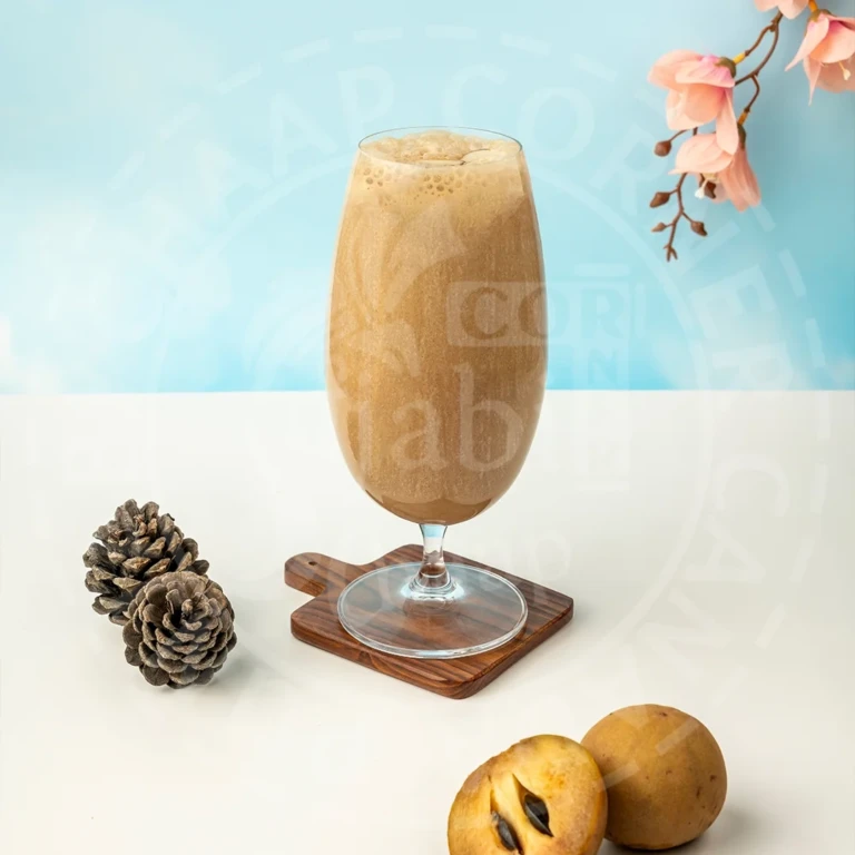 Chikoo Shake