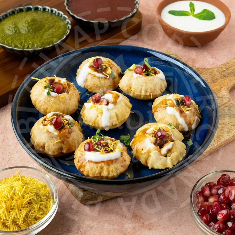 Dahi Puri