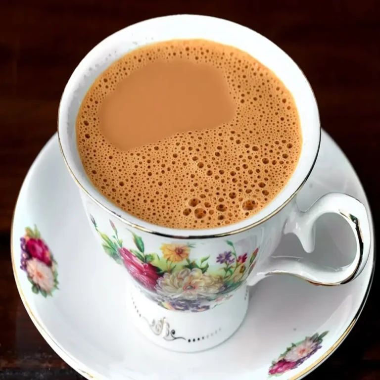 Elaichi Chai