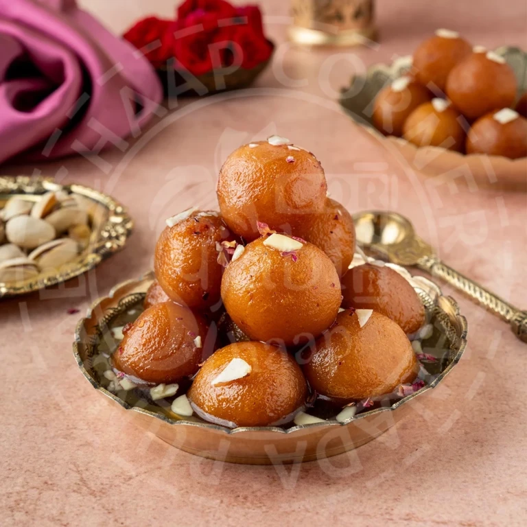 Gulab Jamuns
