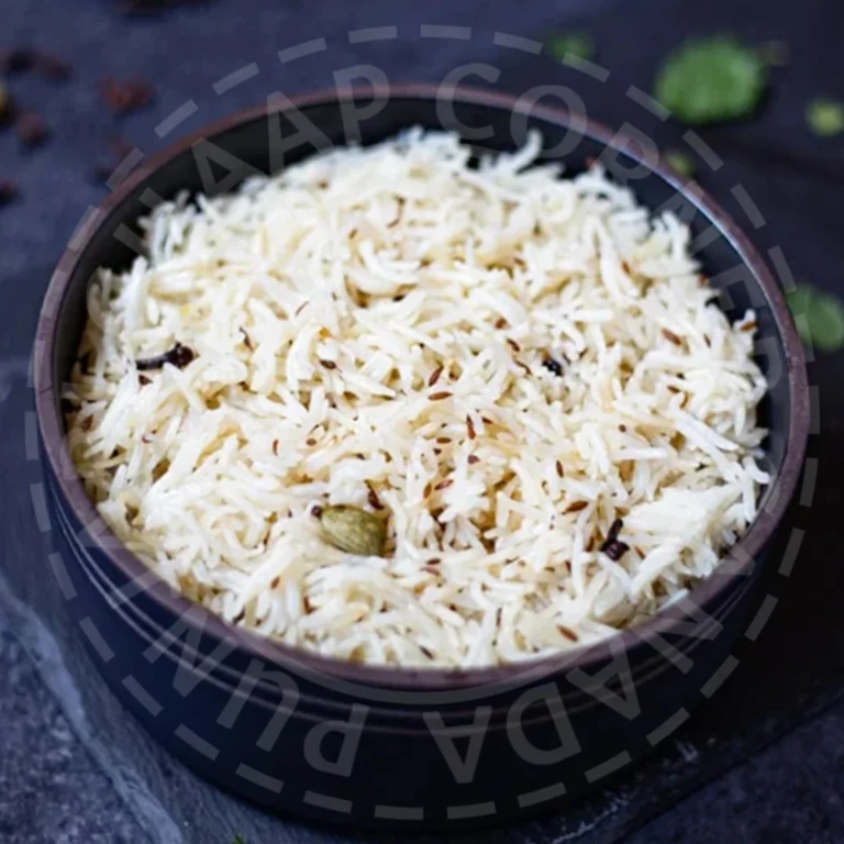 Jeera Rice