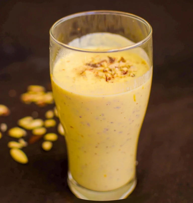 Kesar Badam Milk
