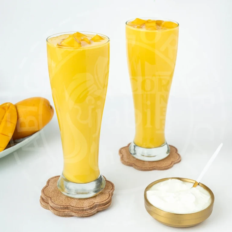 Mango Lassi