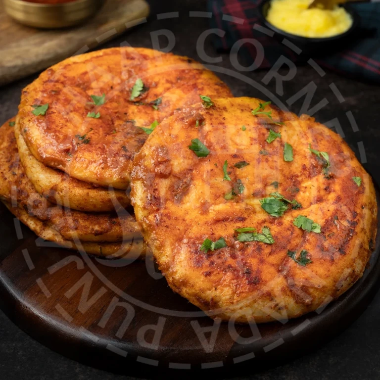 Masala Kulcha