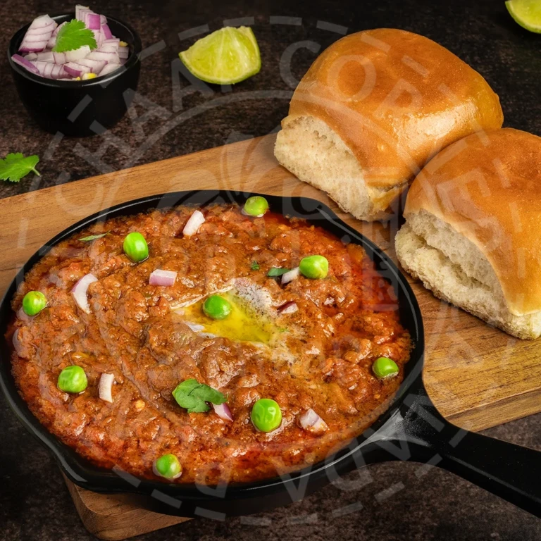 Pav Bhaji