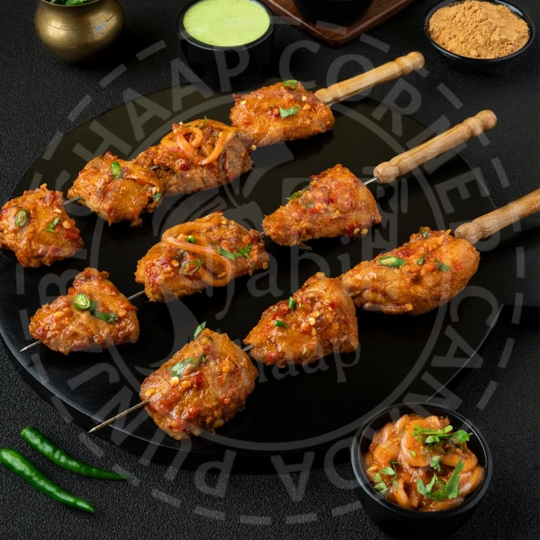 Peri Peri Chaap