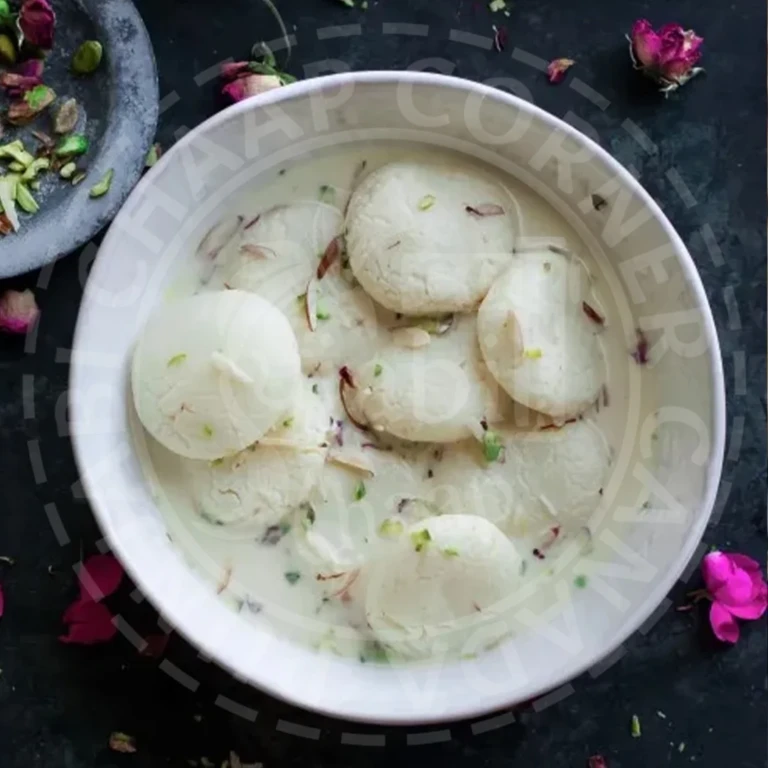 Rasmalai(2pcs)