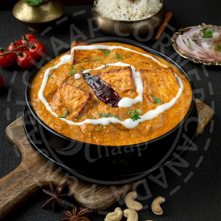 Shahi Paneer