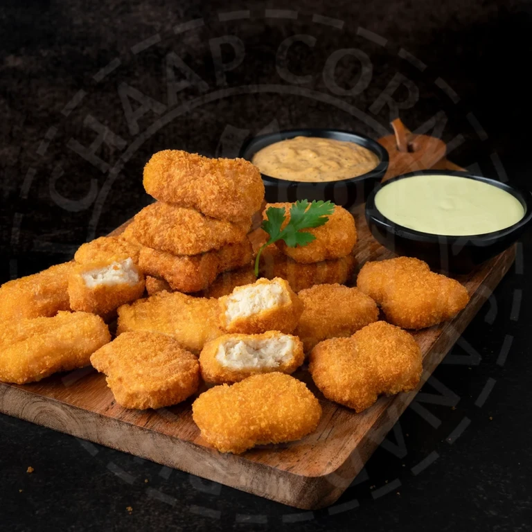 Veg Nuggets (10pcs)