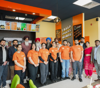 Punjabi Chaap Corner, Edmonton, Canada