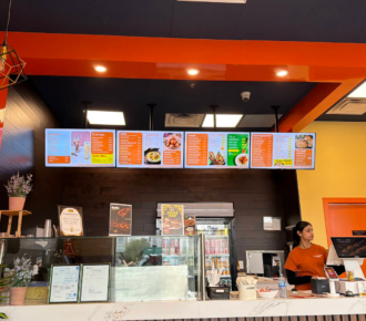 Punjabi Chaap Corner, Edmonton, Canada