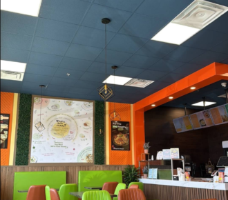 Punjabi Chaap Corner, Edmonton, Canada
