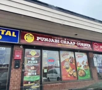 Punjabi Chaap Corner BRAMPTON (MAIN ST & VODDEN)
