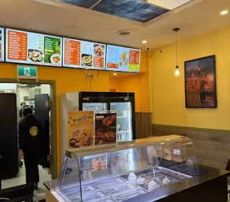 Punjabi Chaap Corner BRAMPTON (MAIN ST & VODDEN)