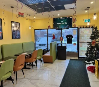 Punjabi Chaap Corner BRAMPTON (MAIN ST & VODDEN)
