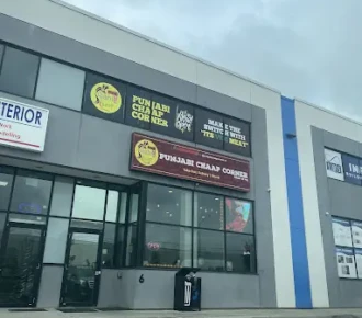 Punjabi Chaap (Steeles & Heritage)